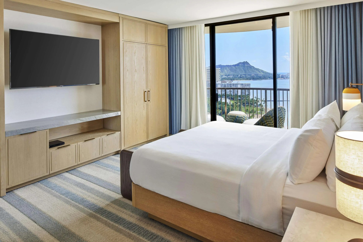 Hilton Hawaiian Village Waikiki Beach Resort