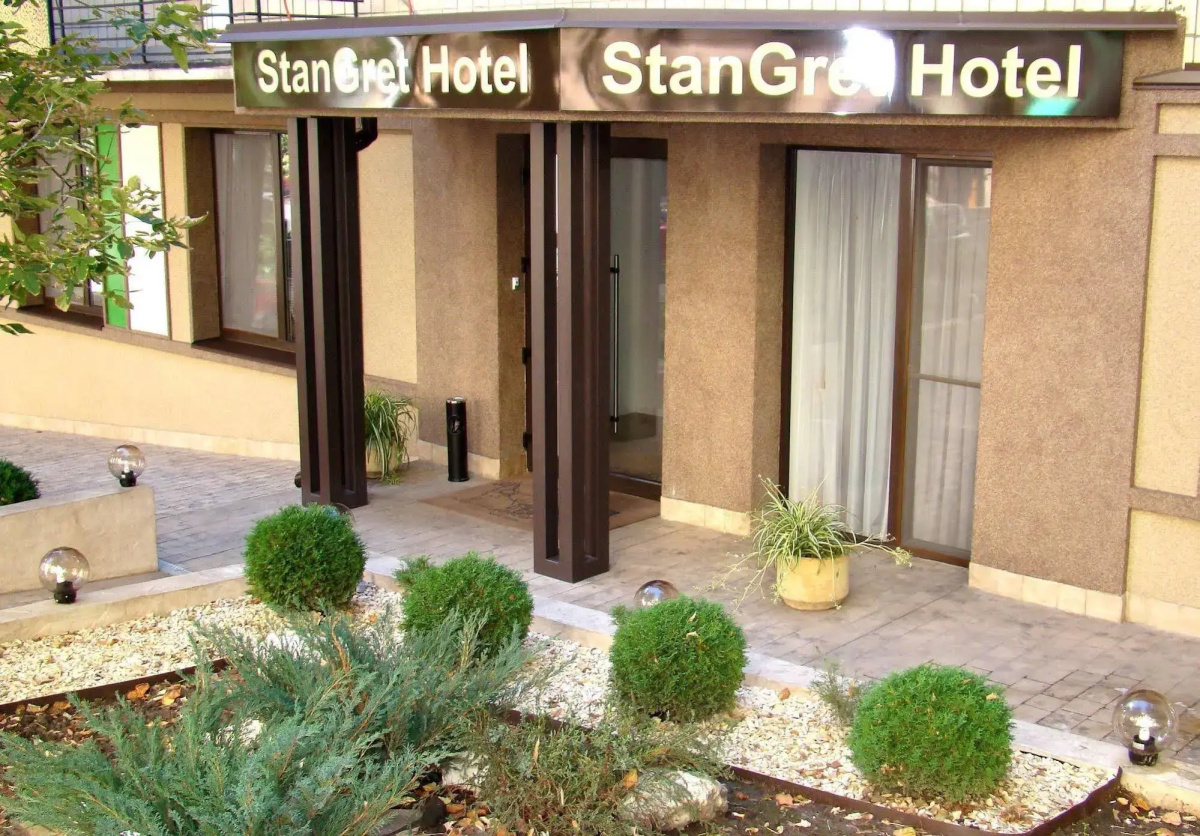 Отель Stan Gret
