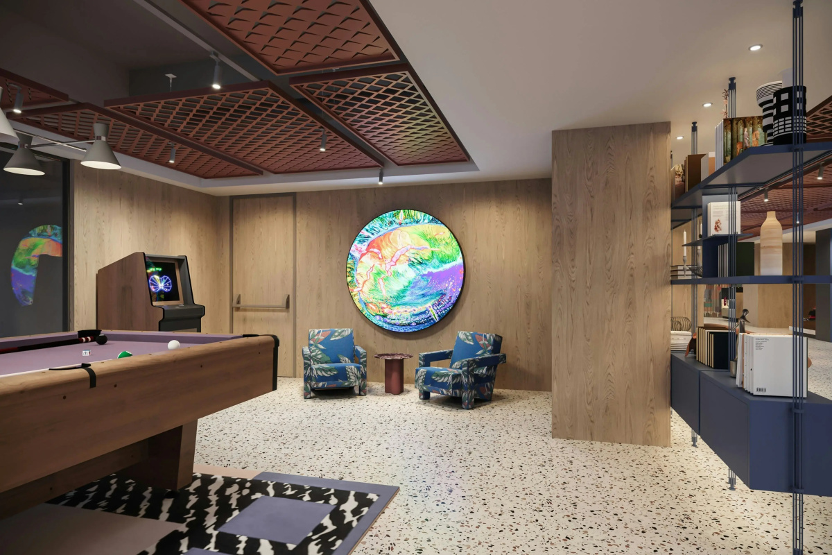 Aloft Istanbul Karakoy