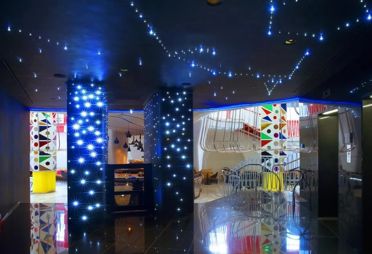 Palazzo Matteotti, The Dedica Anthology, Autograph Collection