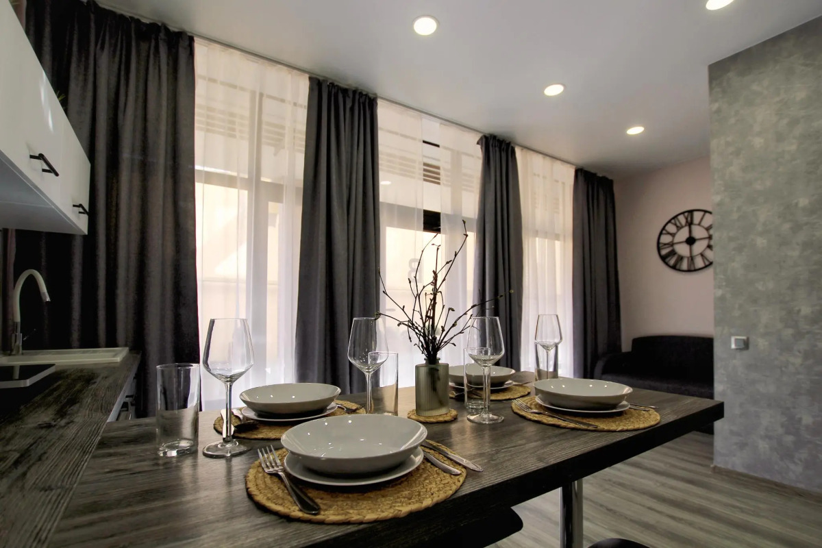 Апартаменты на проспекте Калининградский