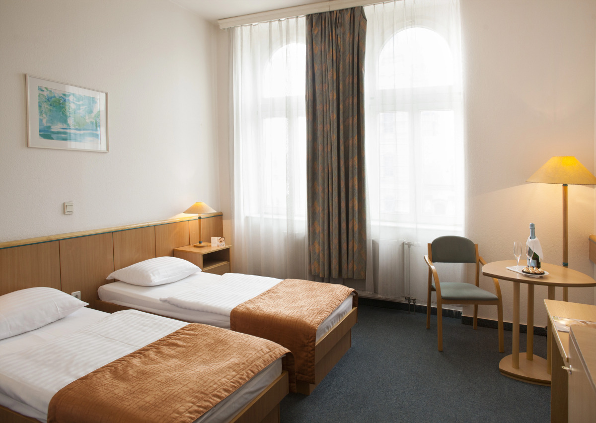 Отель City Hotel Matyas