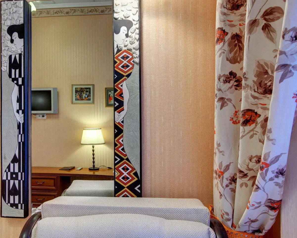 Комфорт на Чехова