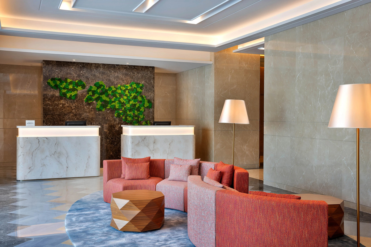 Courtyard by Marriott Culture Village, Dubai