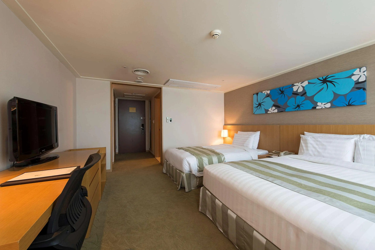 Best Western Premier Incheon Airport