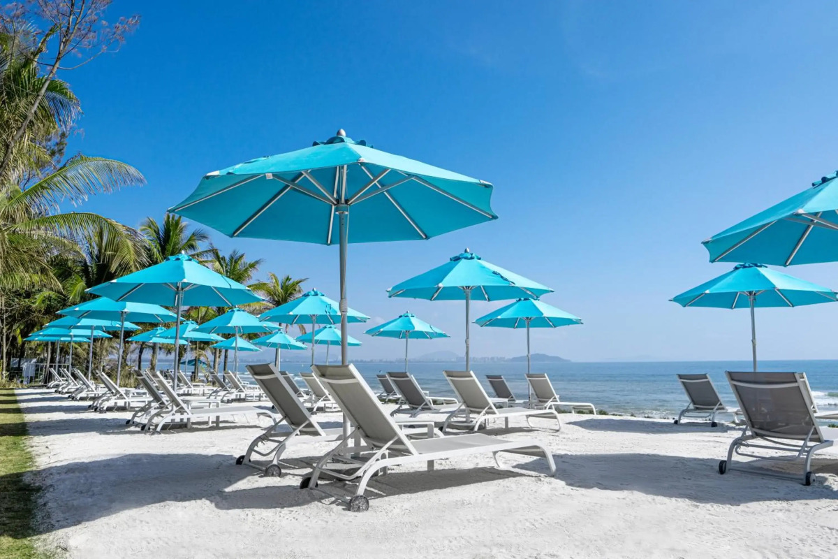 Отель Atlantis Sanya