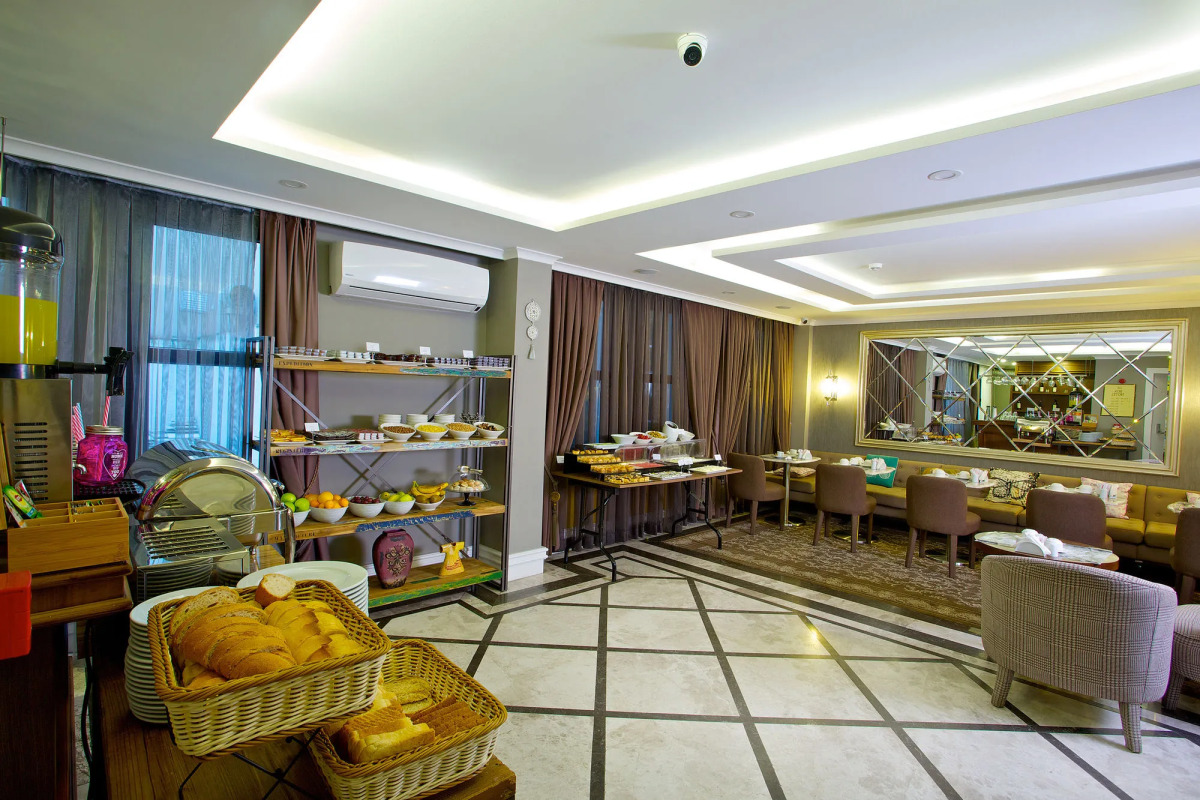 Bon Hotel Hagia Sophia