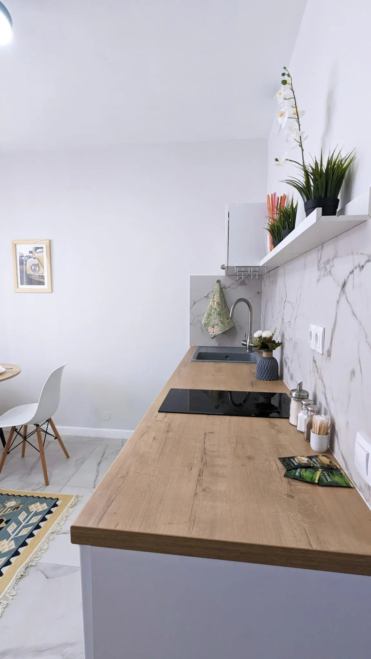 Апартаменты на улице 1-я Подлесная