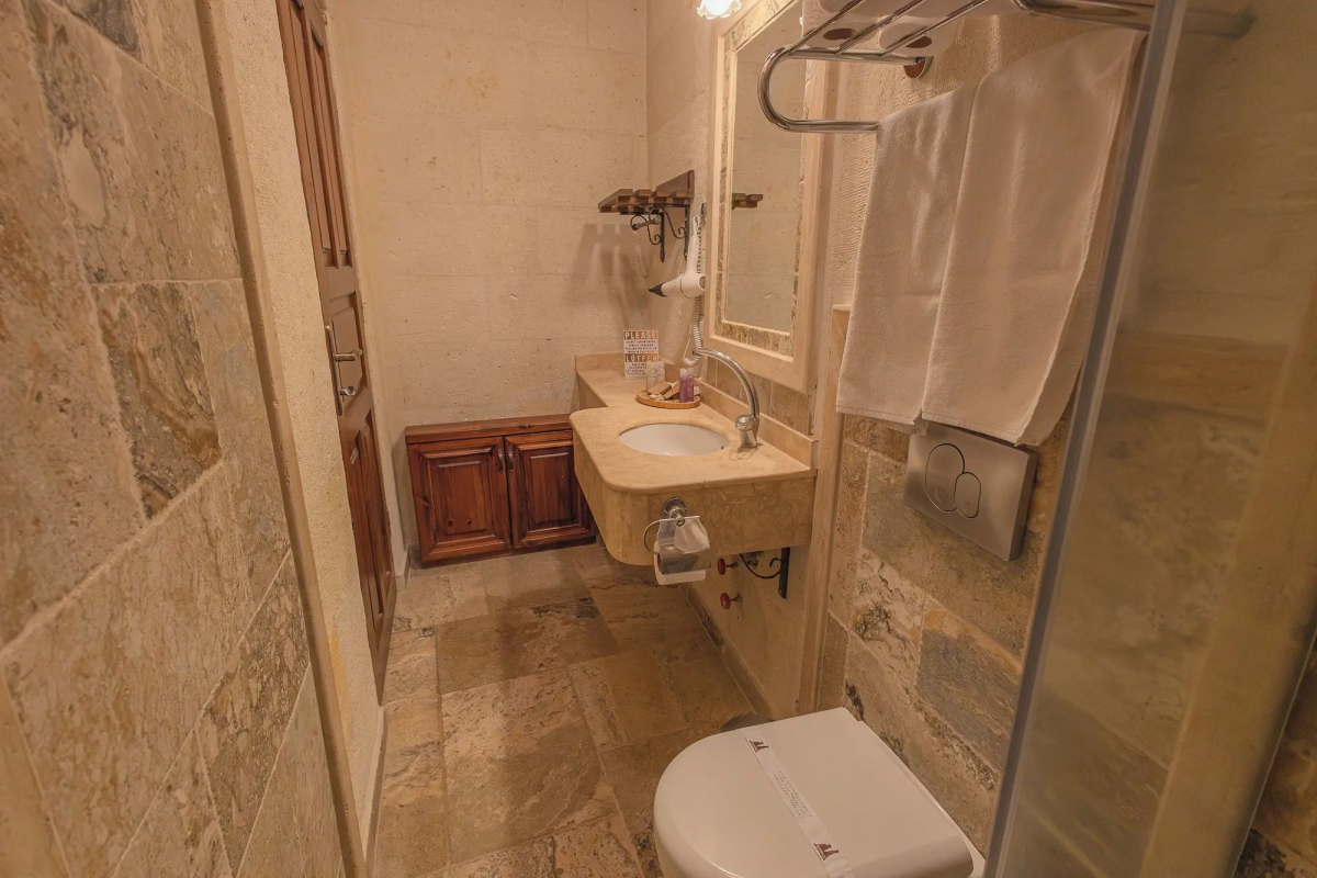 Osmanbey Cave Hotel