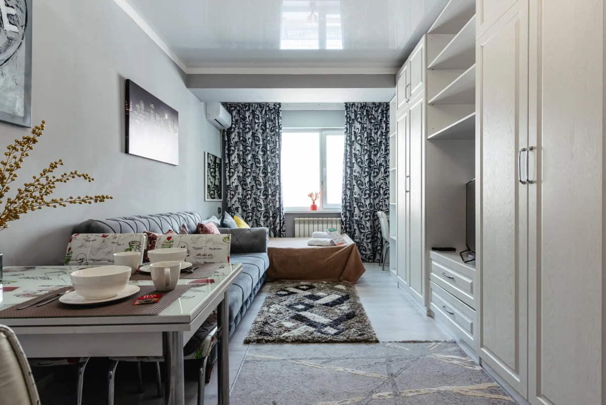 Meridian Apartments (Мередиан Апартментс) на улице Шевченко