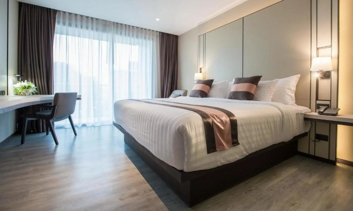 The Siamese Hotel Pattaya by PCL