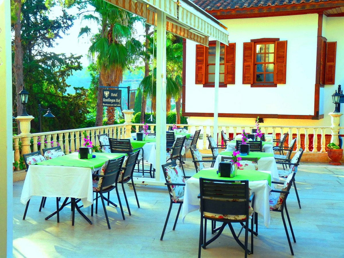 Reutlingenhof Boutique Hotel - Special Class