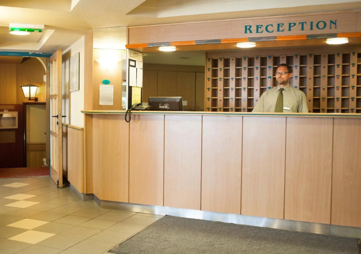 Отель City Hotel Matyas