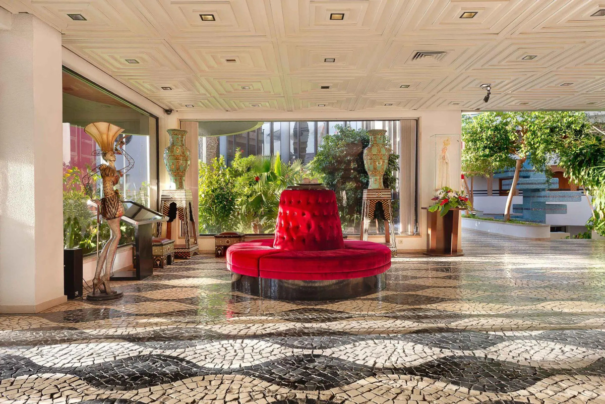 Muthu Oura Praia Hotel