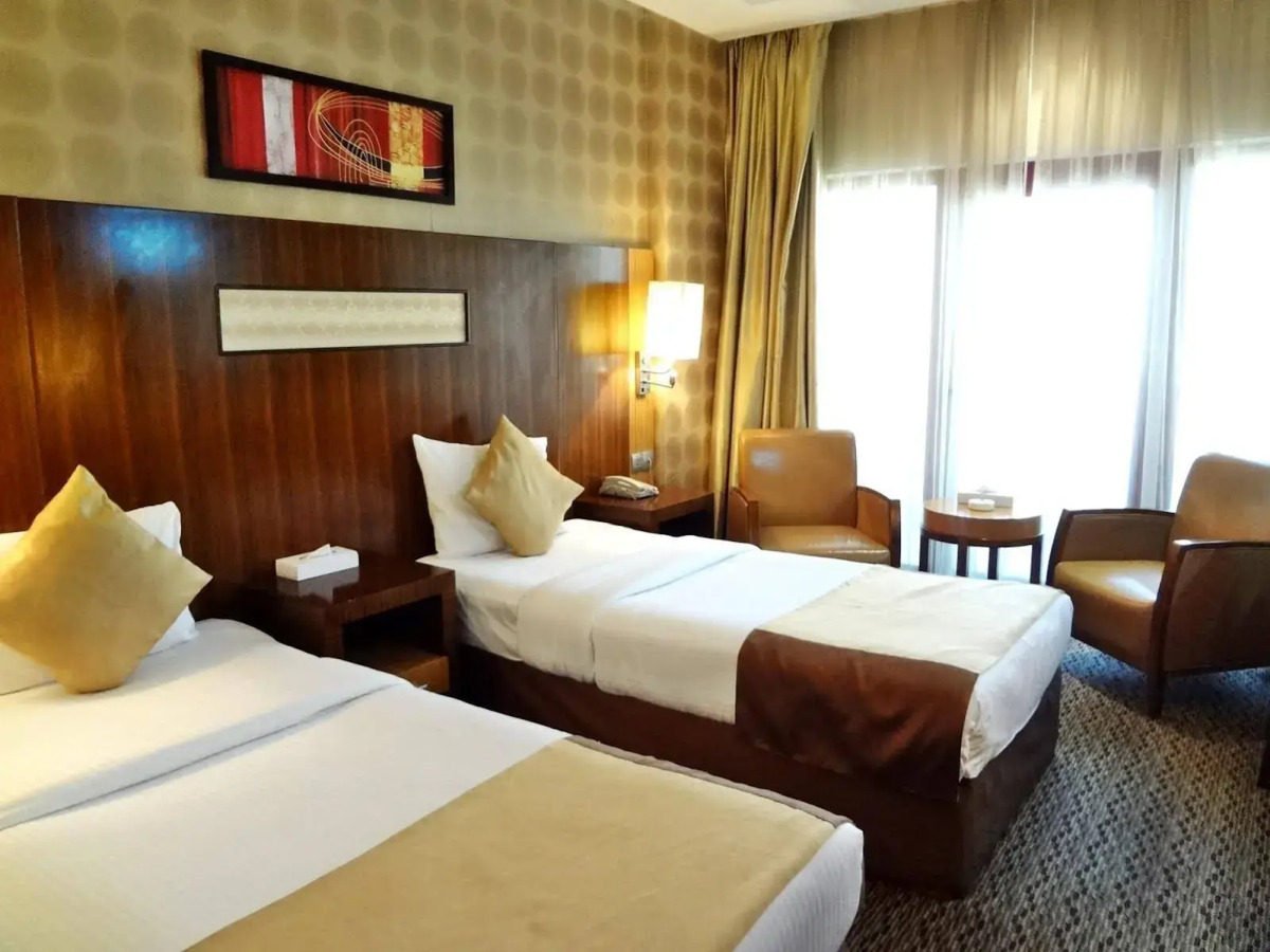 Sun And Sands Downtown Hotel