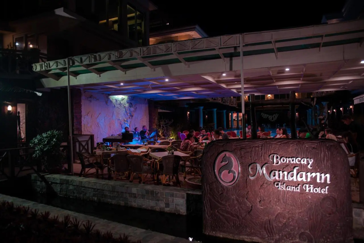 Boracay Mandarin Island Hotel