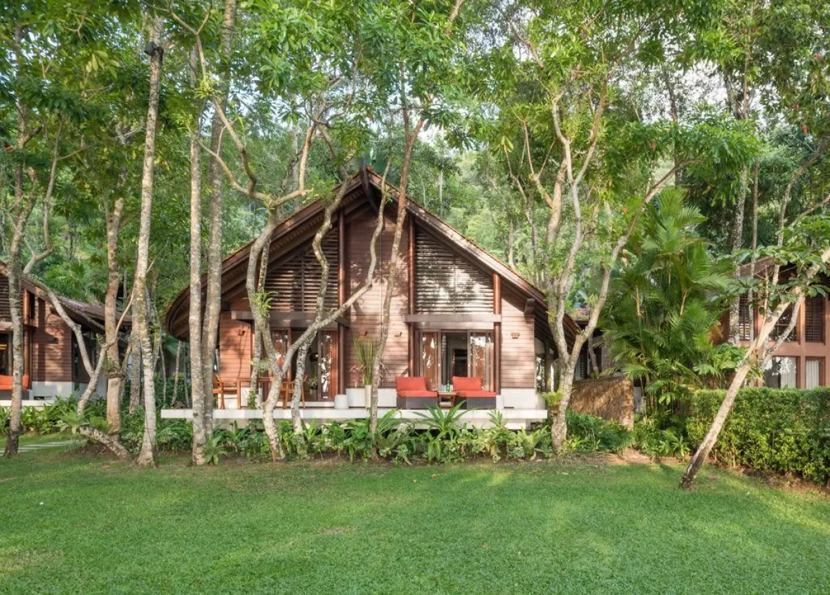 The Tubkaak Krabi Boutique Resort