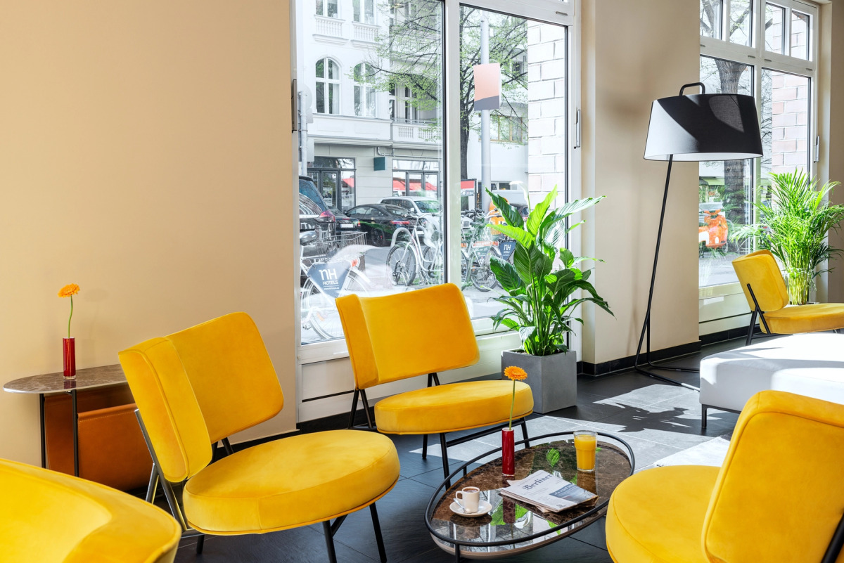 NH Berlin Kurfürstendamm