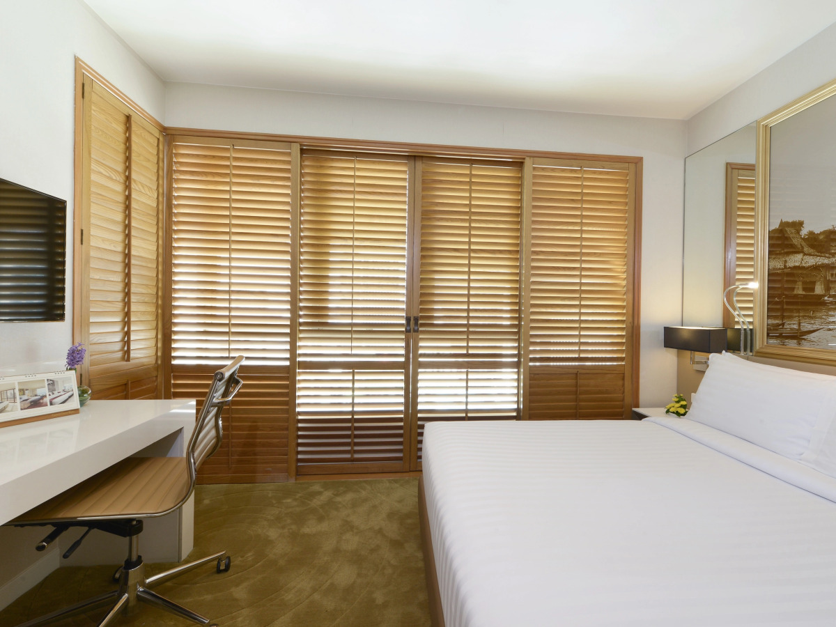 Отель Grande Centre Point Ploenchit