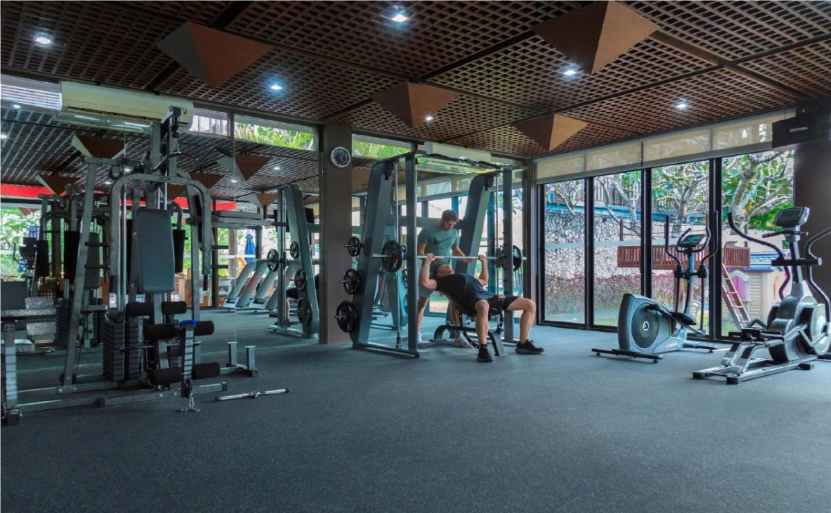 Le Grande Bali Hotel