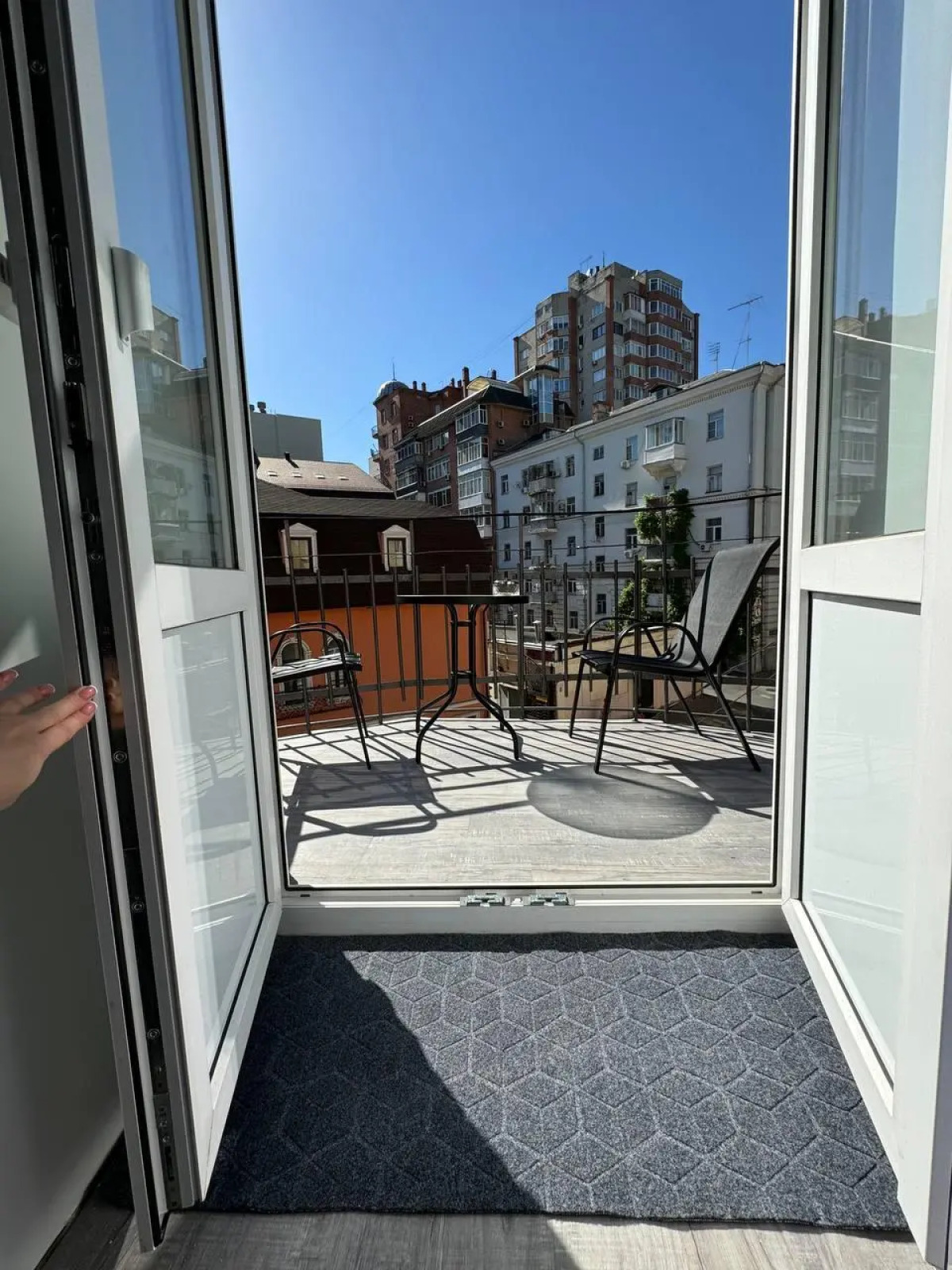 Комнаты на Газетном