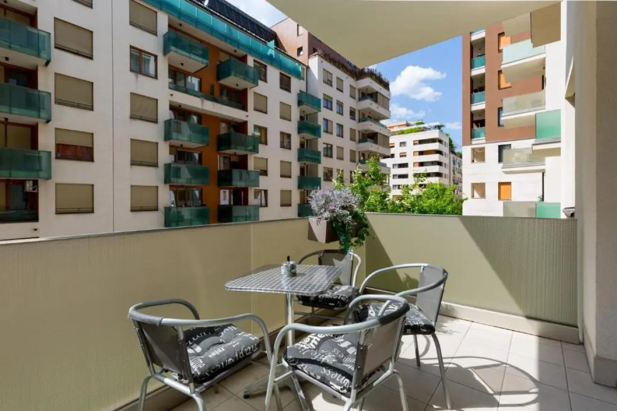 Sun Resort Apartments