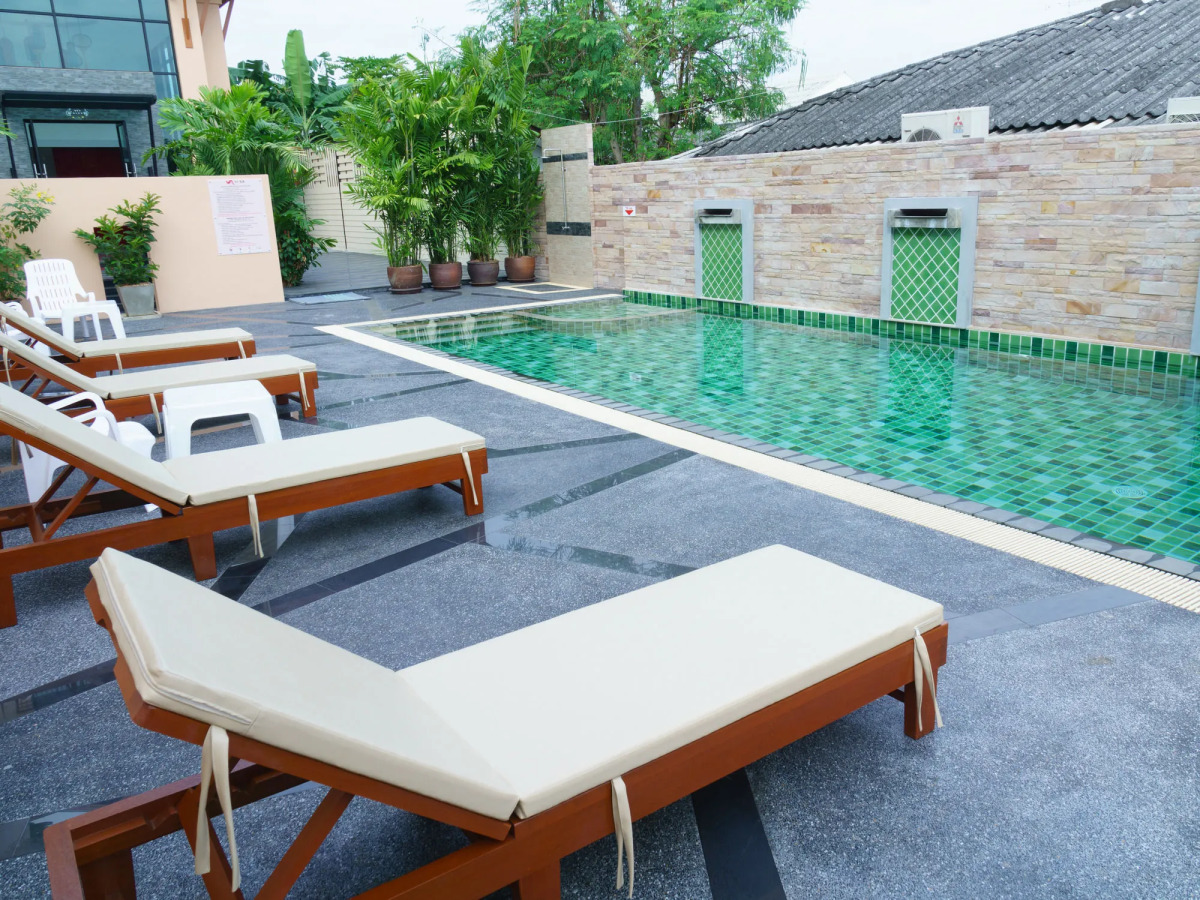 Visa Hotel Hua Hin