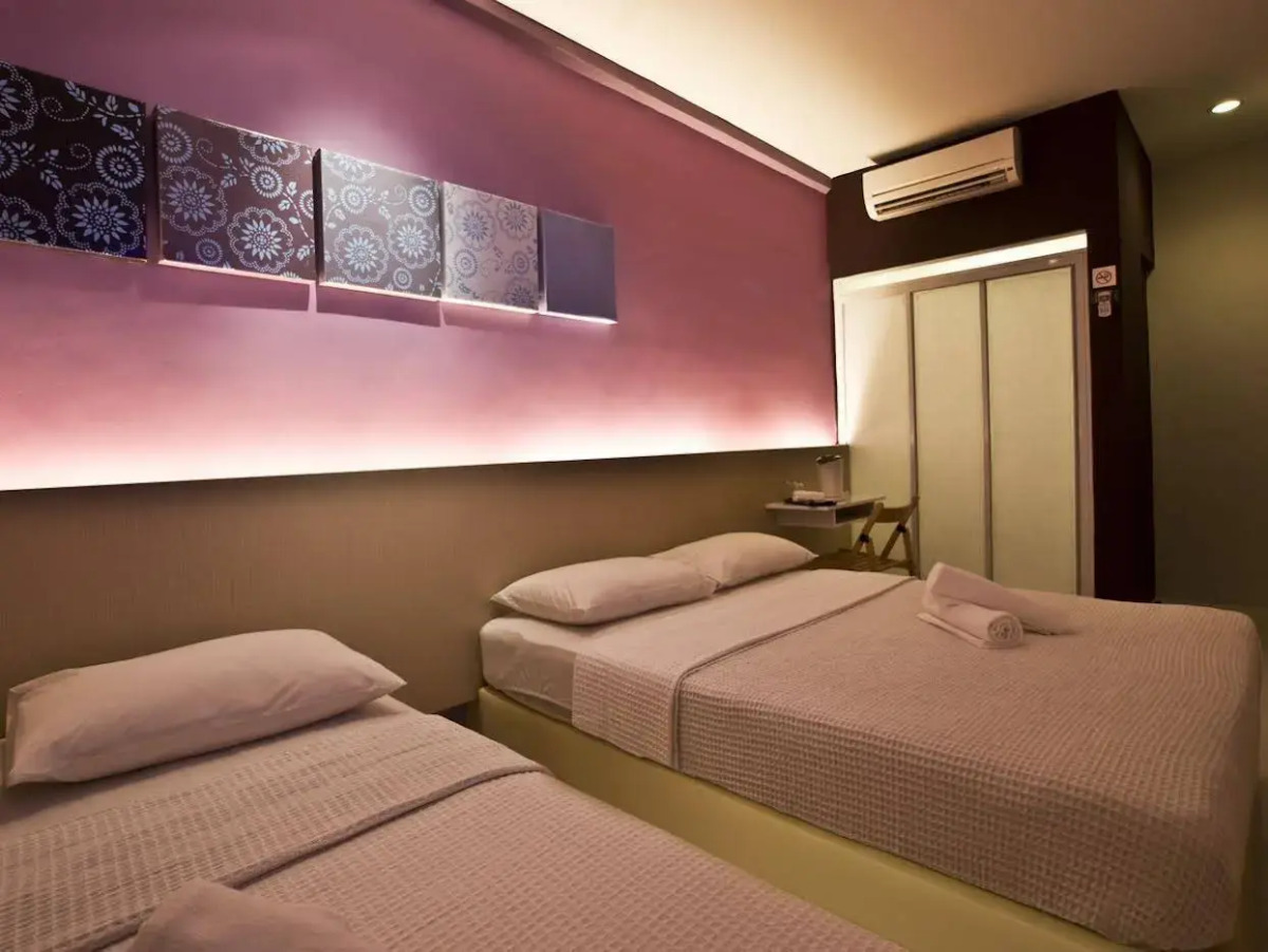 Simms Boutique Hotel Bukit Bintang