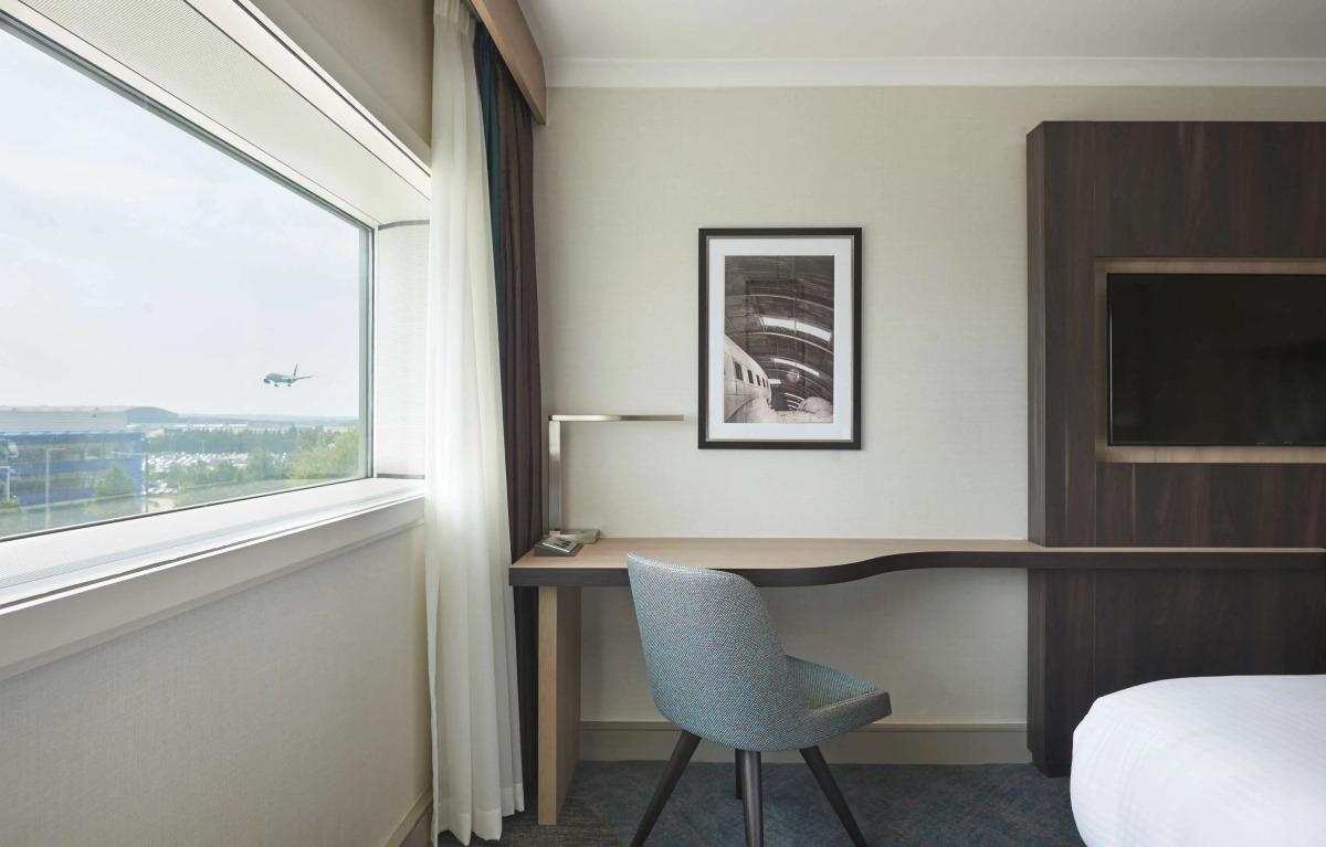 Hyatt Place London Heathrow Airport