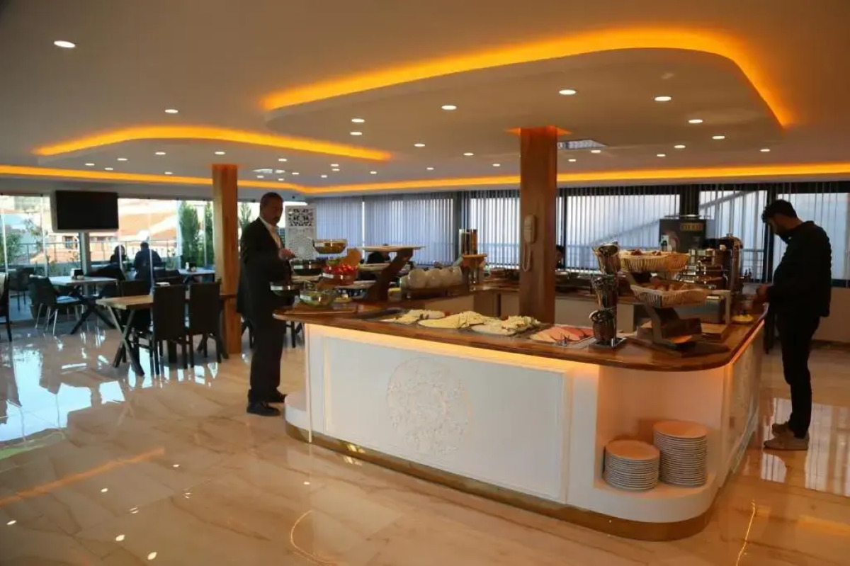 Gümüs Palace Hotel Güngören