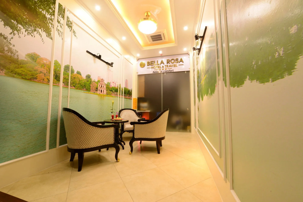 Hanoi Bella Rosa Hotel & Travel