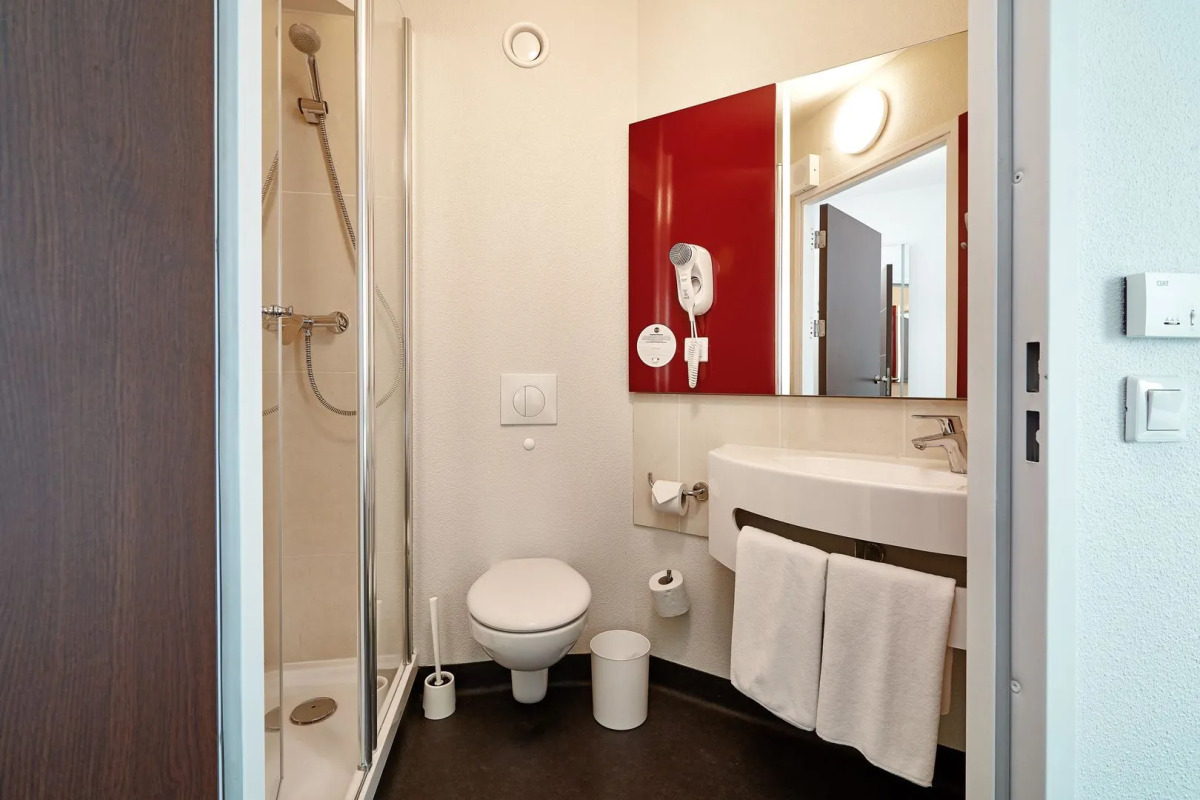 B&B Hotel Warszawa-Okecie