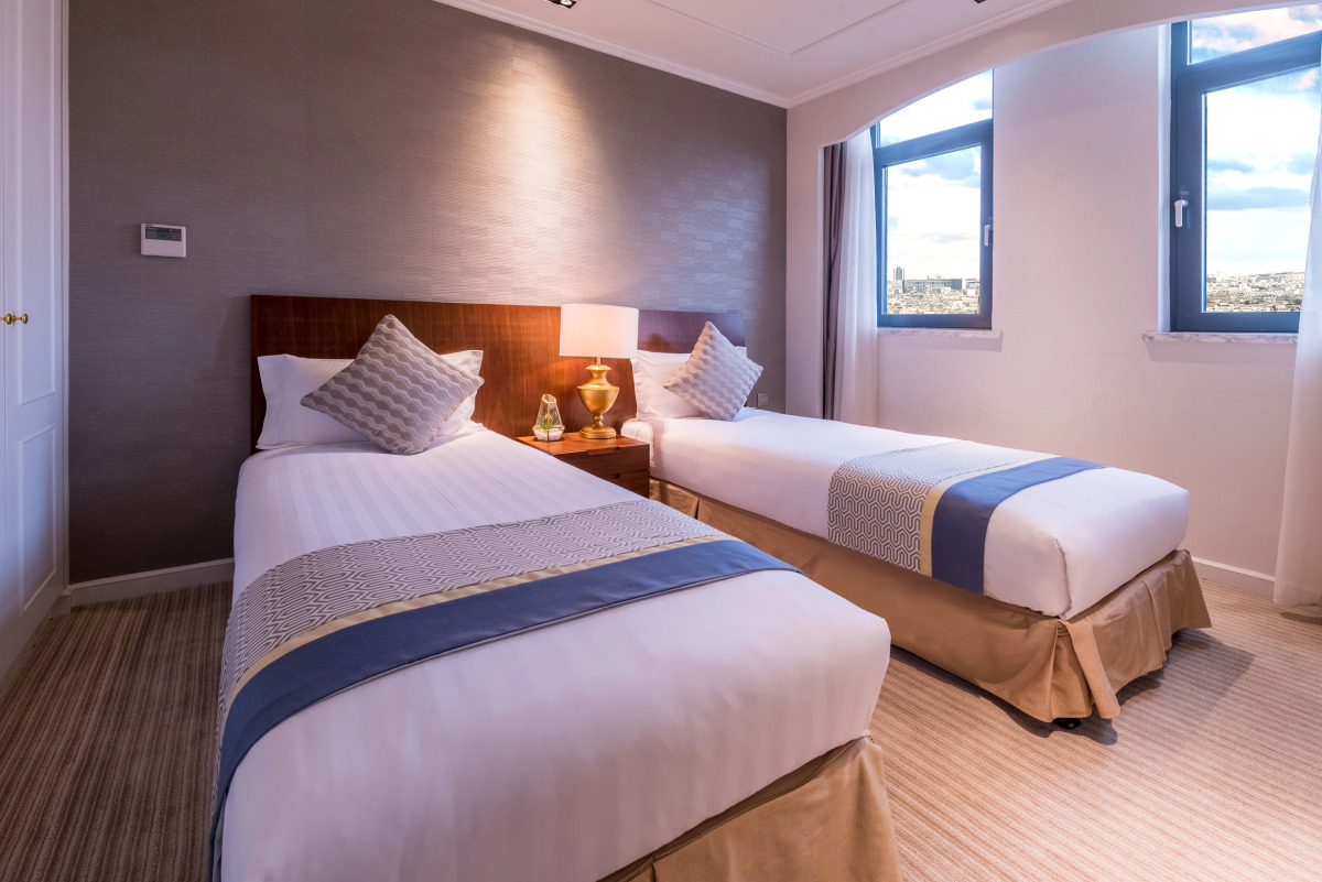 Green Court Residence City Center Shanghai