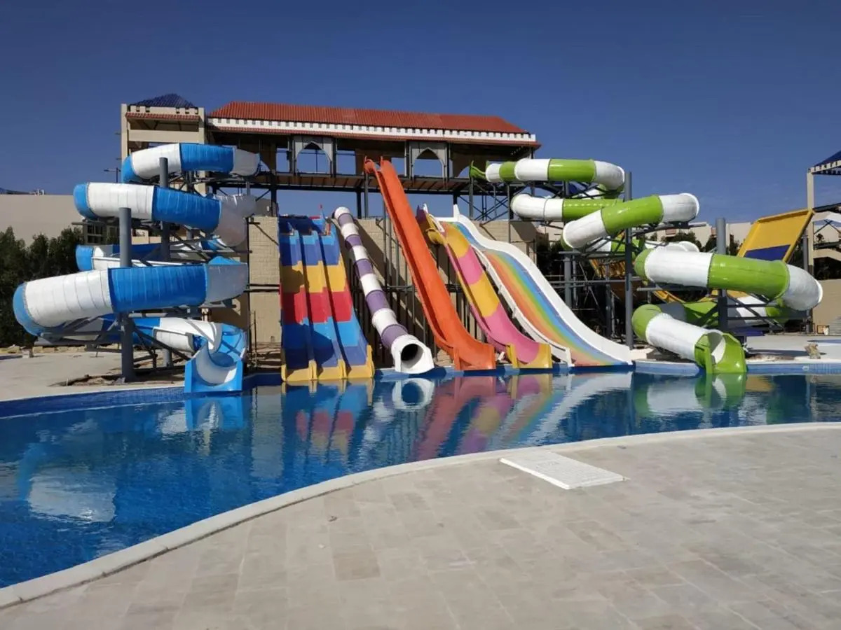 Gravity Hotel & Aqua Park Hurghada  Families and Couples Only