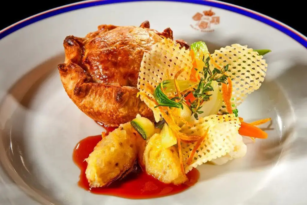 Bussaco Palace Hotel