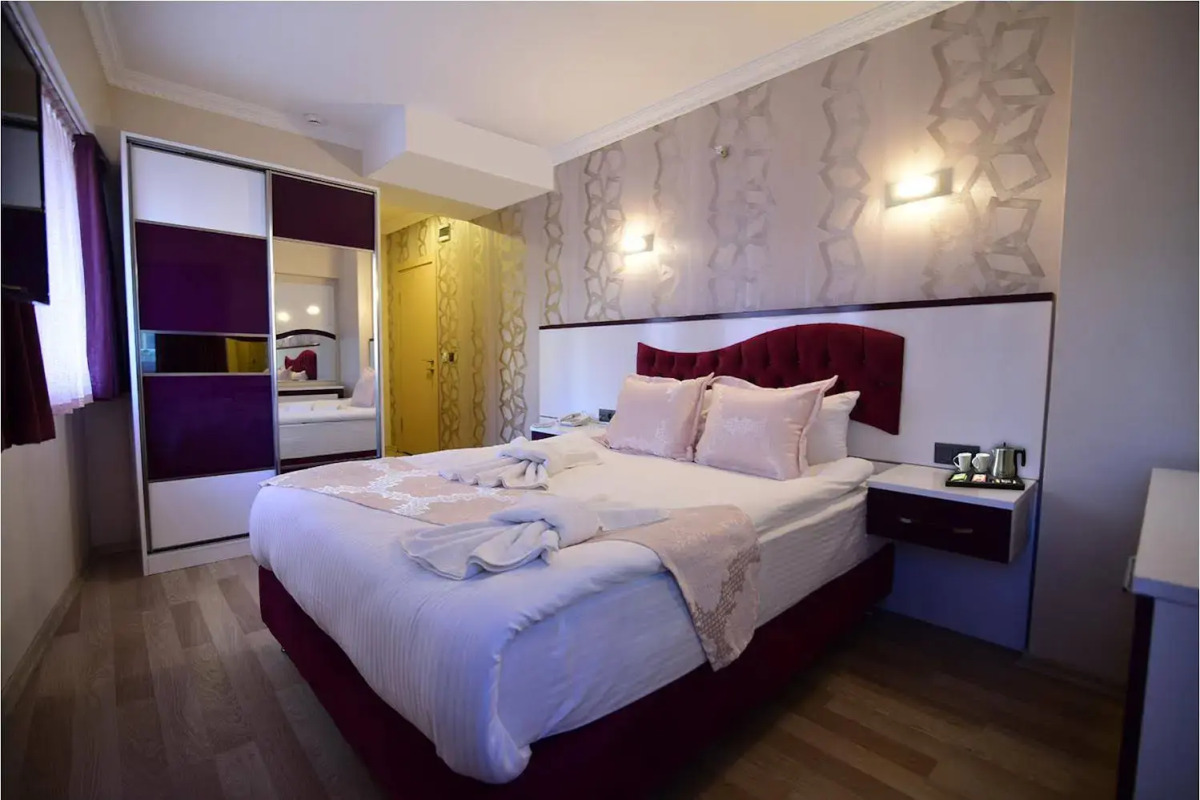 Özdemir Palas Hotel