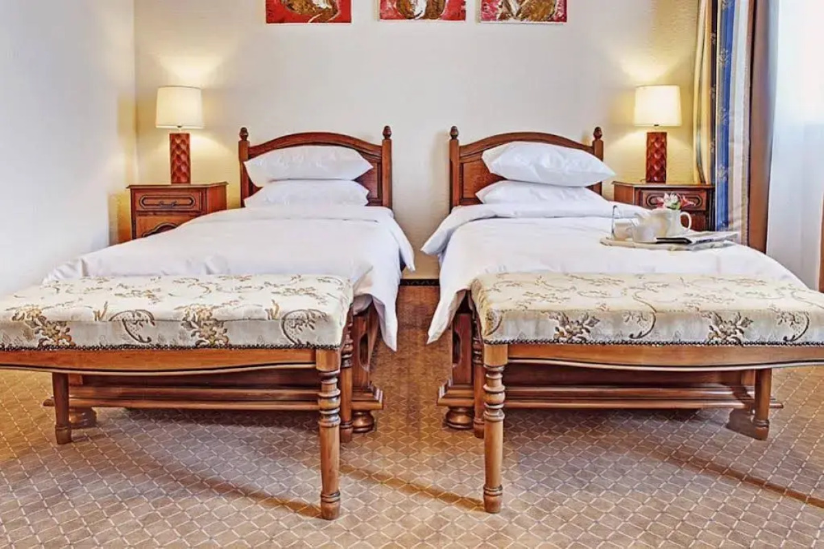 Отель West Park