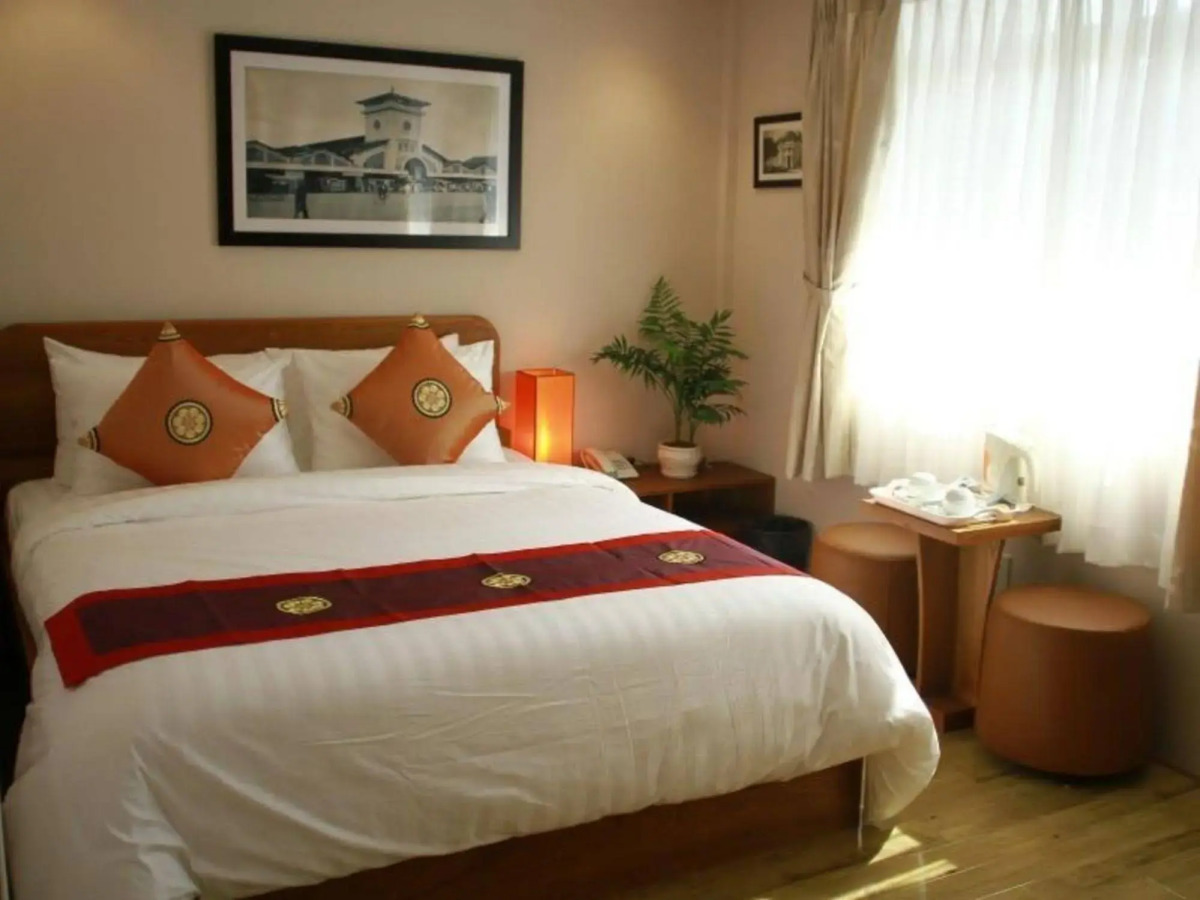 Little Saigon Boutique Hotel