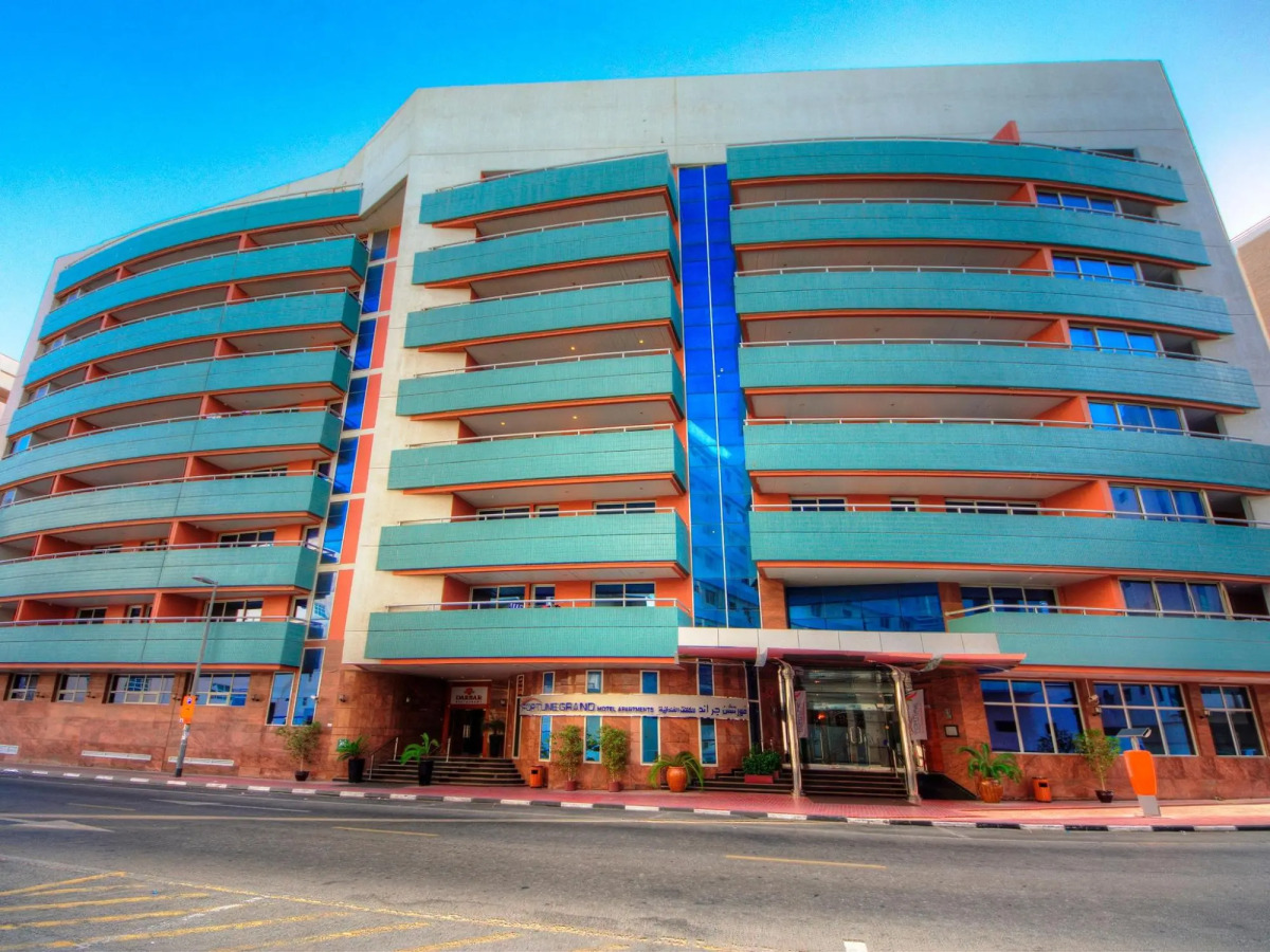 Fortune Grand Hotel Apartment