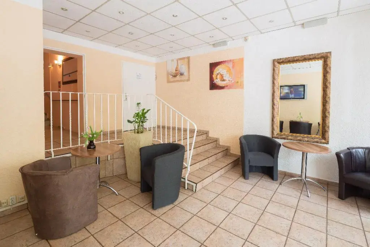 Alper Hotel am Potsdamer Platz