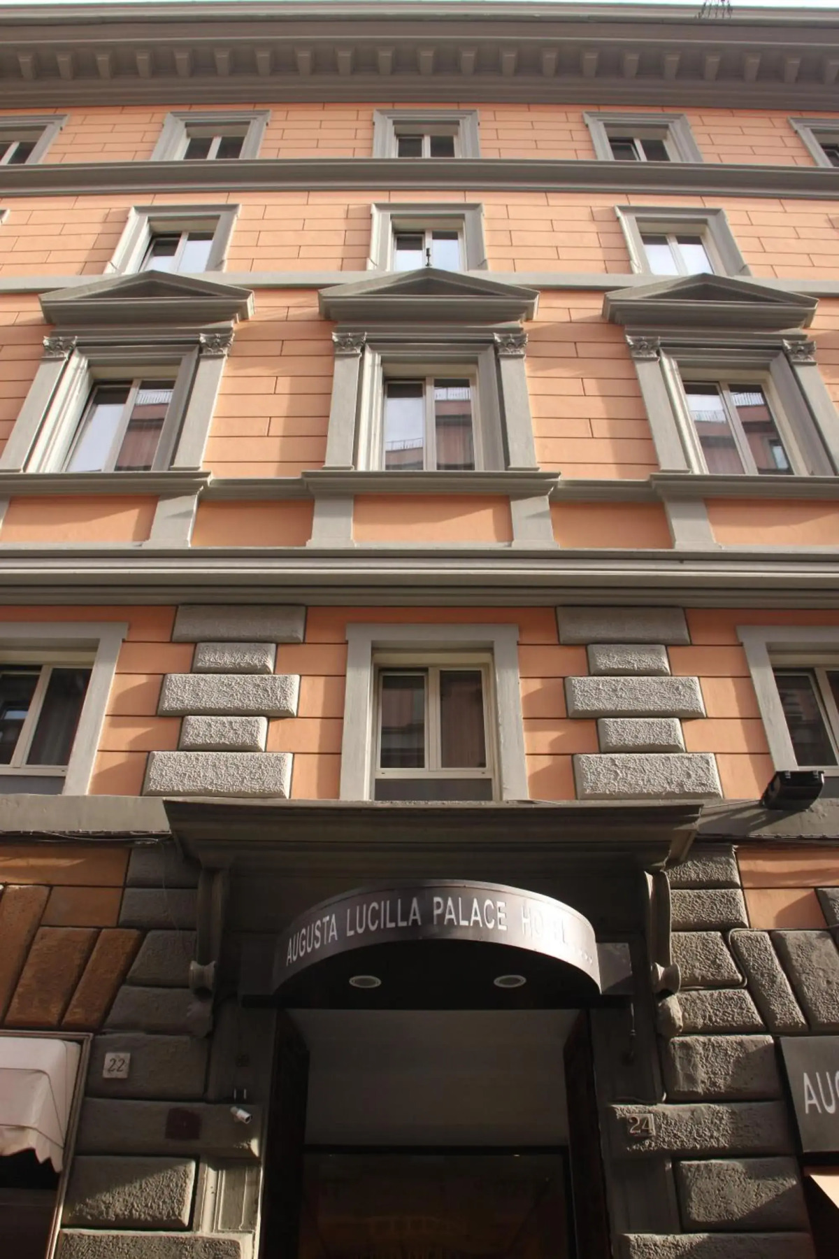 Augusta Lucilla Palace