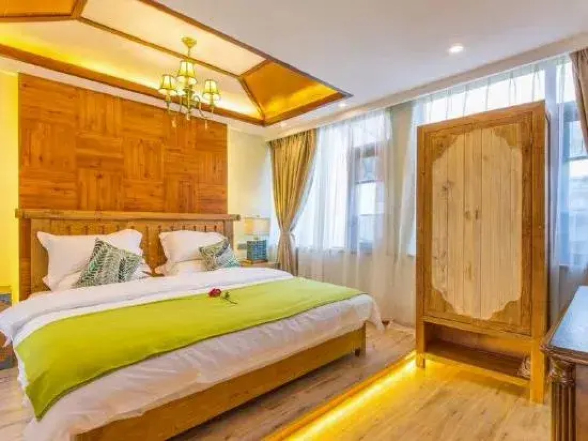 Sanya Light and Shadow Year-round Travel Rental (Yalong Bay Tropical Paradise Forest Park)