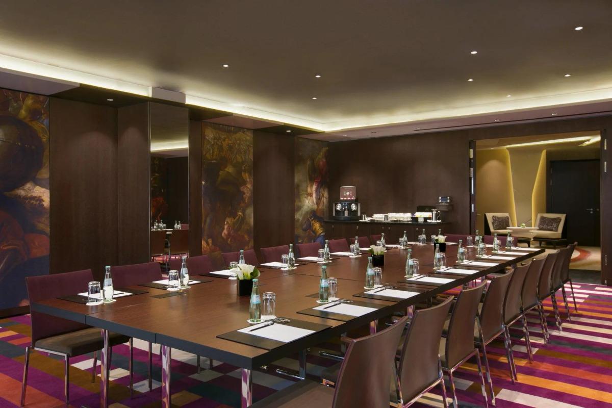 Hotel Vier Jahreszeiten Kempinski München