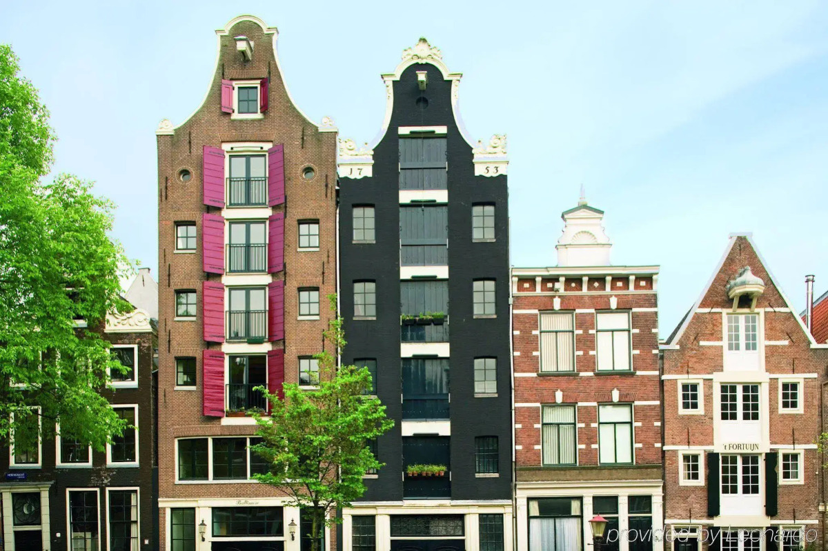 Mövenpick Hotel Amsterdam City Centre