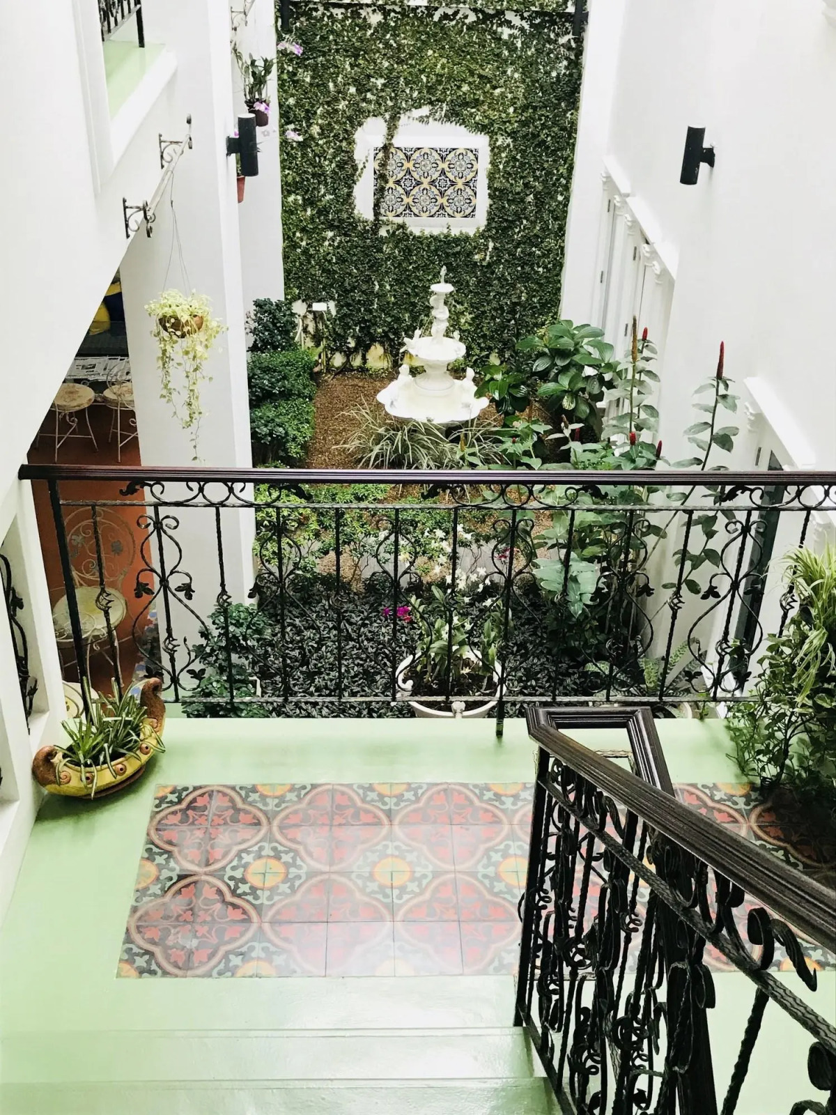 Casa Blanca Boutique hotel