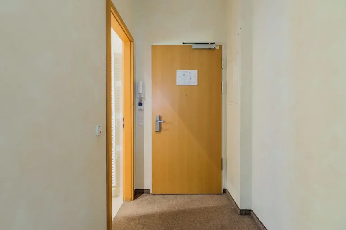 Apartmenthaus Berlin Mitte