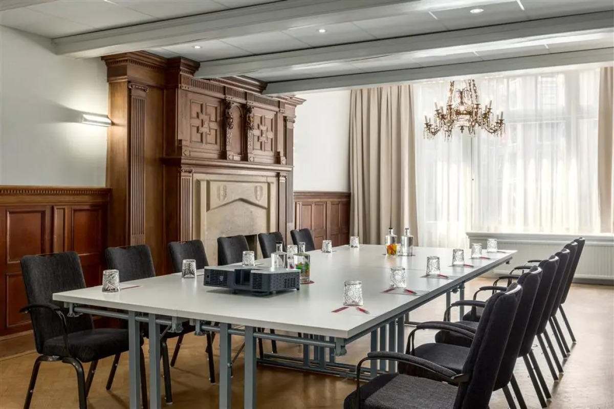 NH Collection Amsterdam Barbizon Palace