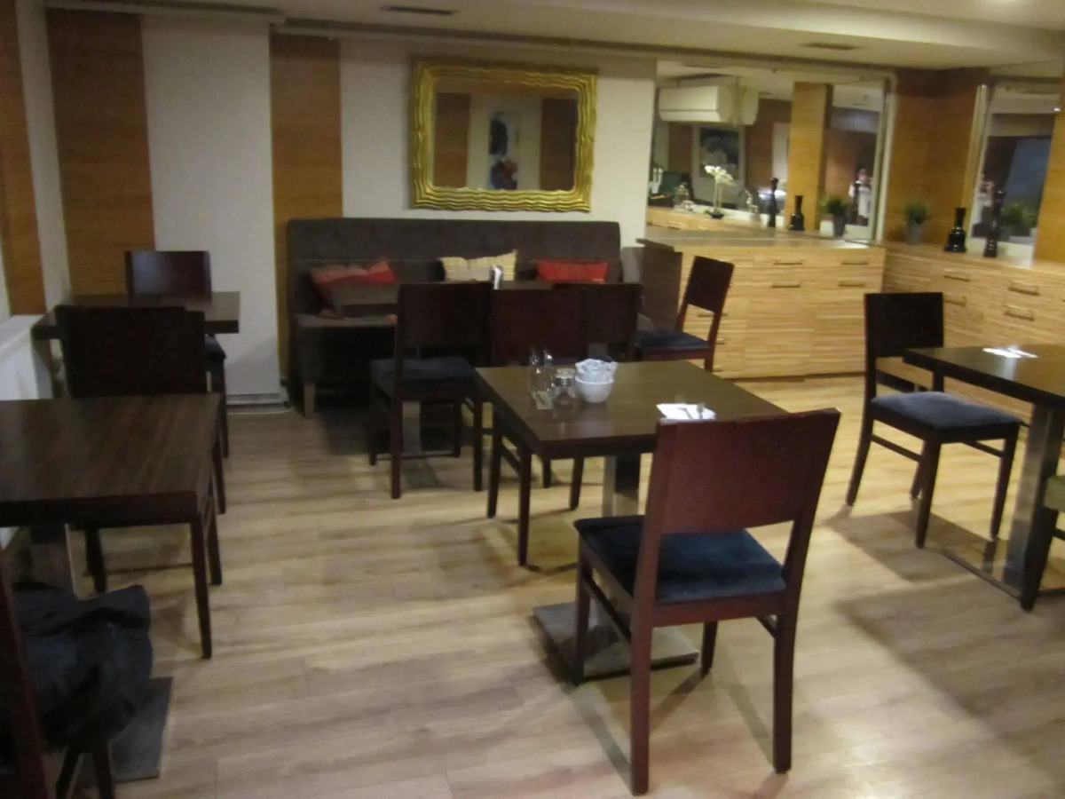 Derpa Suite Hotel Osmanbey