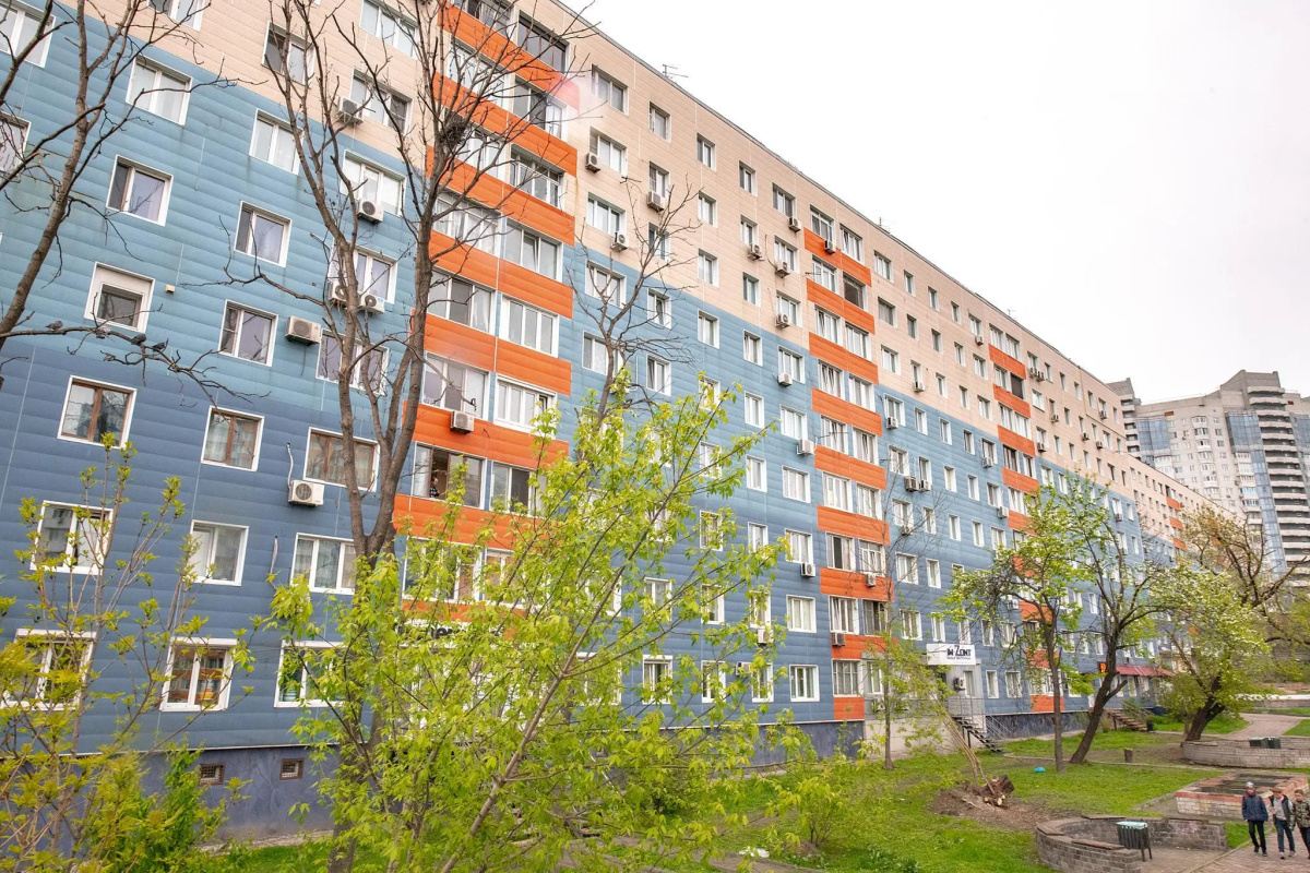 Уютные студии на улице Некрасовская