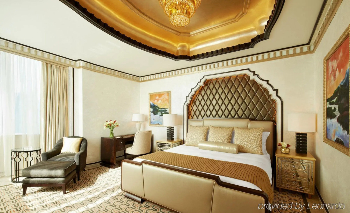 Отель The St. Regis Saadiyat Island Resort, Abu Dhabi